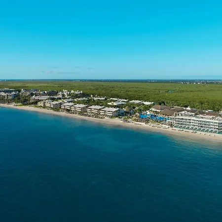 Dreams Sapphire Resort & Spa Puerto Morelos Exterior photo