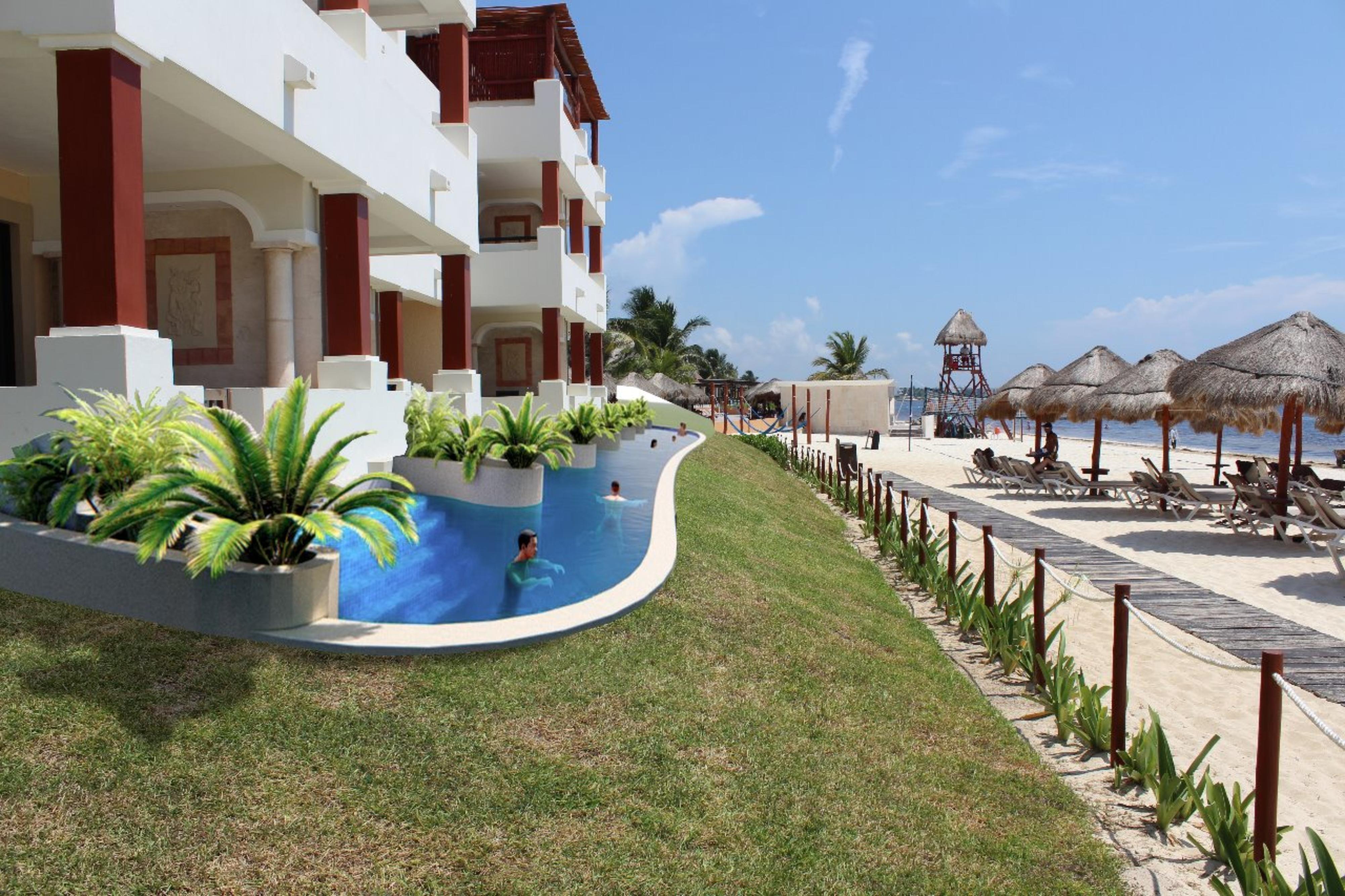 Station touristique Dreams Sapphire Resort&spa 5*
