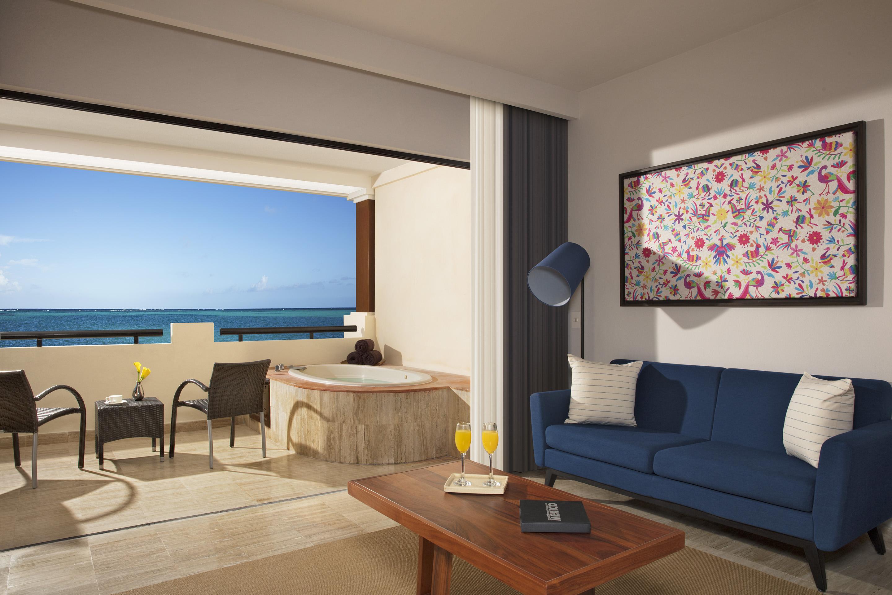 Station touristique Dreams Sapphire Resort&spa 5*