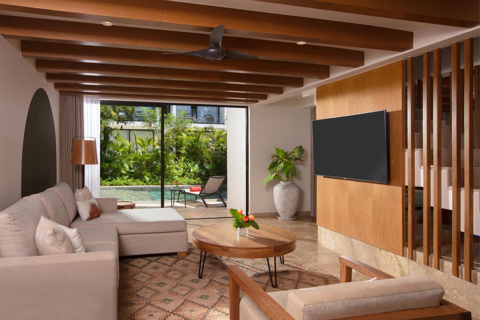 Station touristique Dreams Sapphire Resort&spa 5*