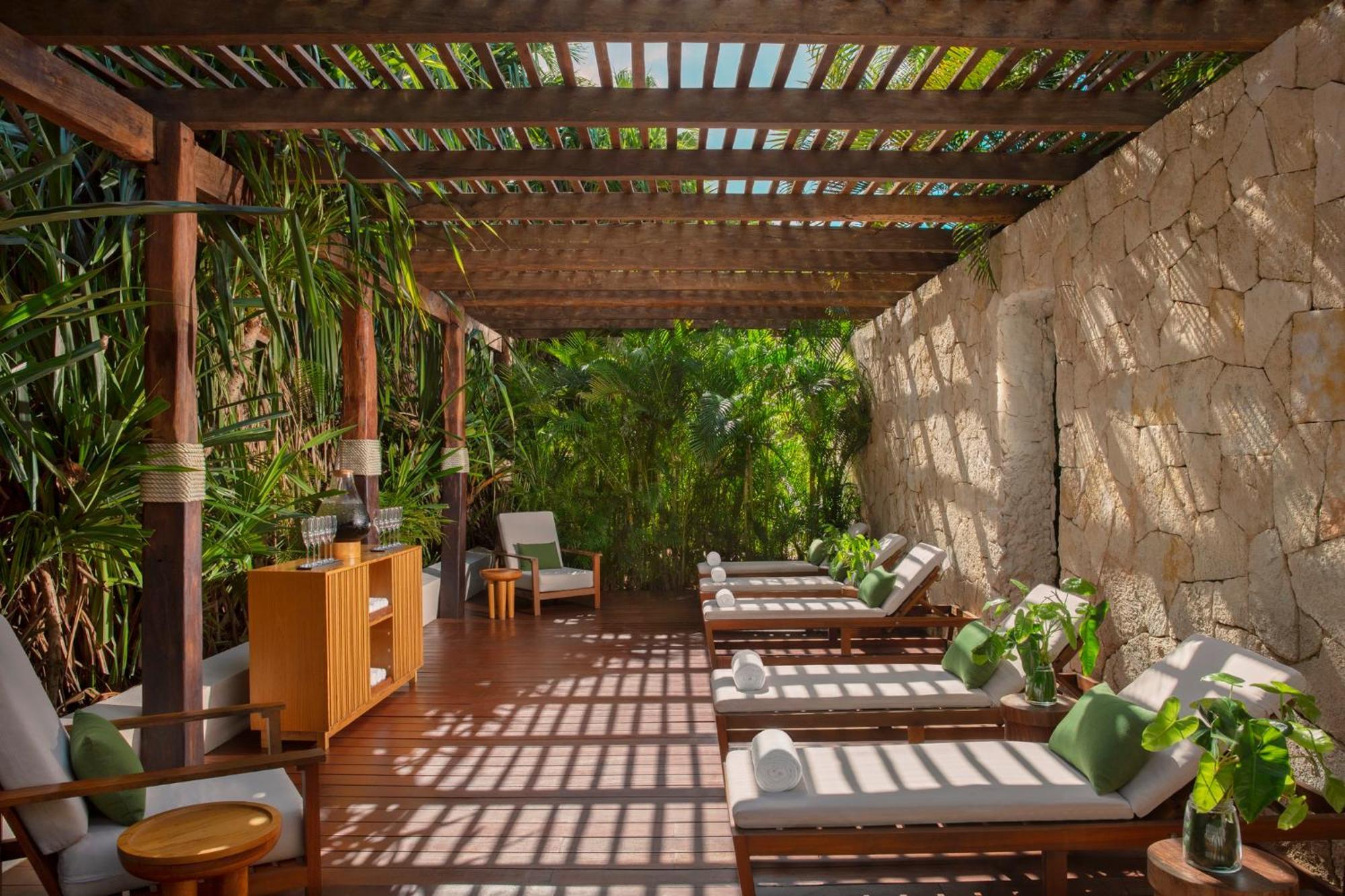 Station touristique Dreams Sapphire Resort&spa 5*