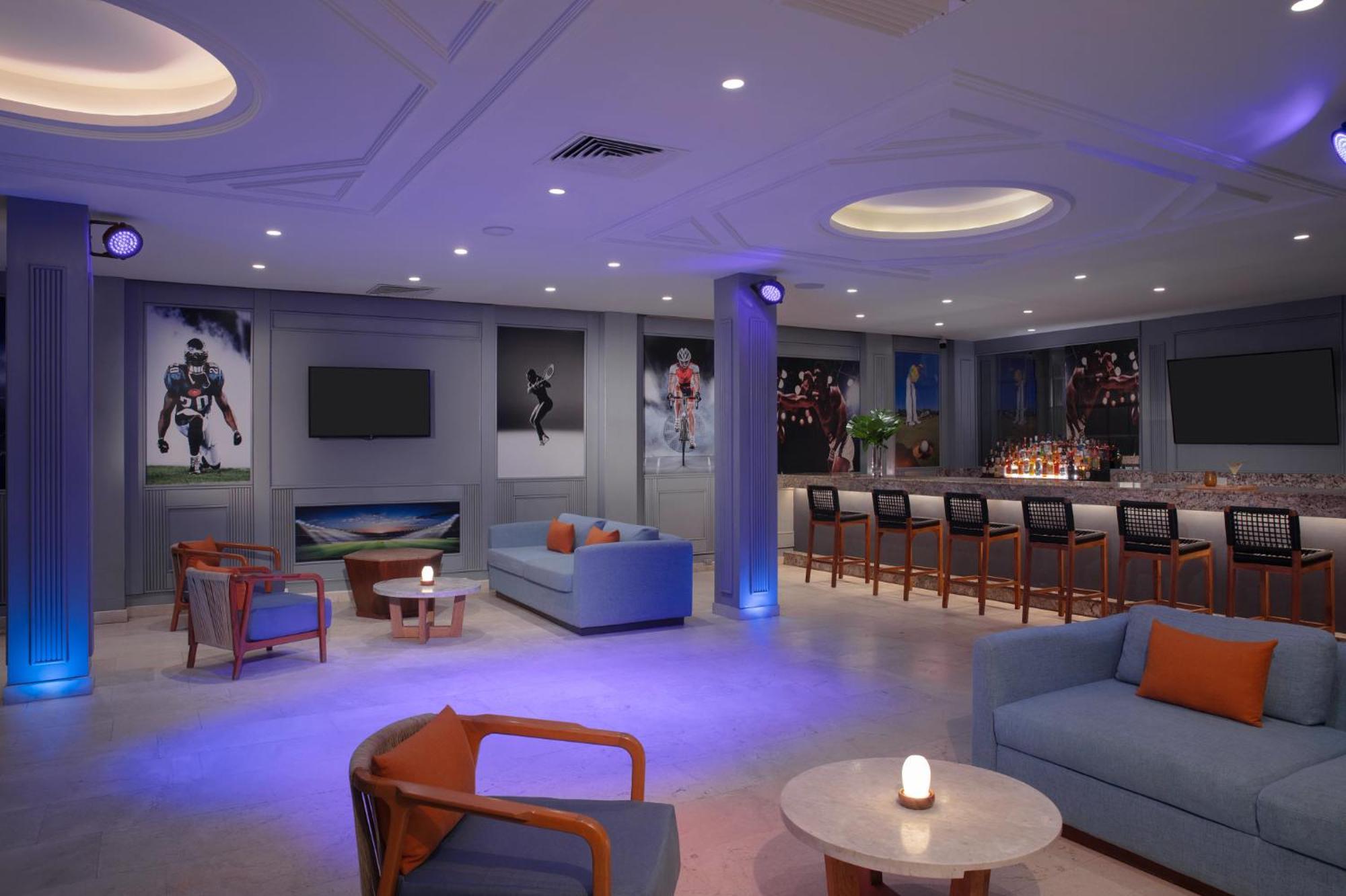 Station touristique Dreams Sapphire Resort&spa