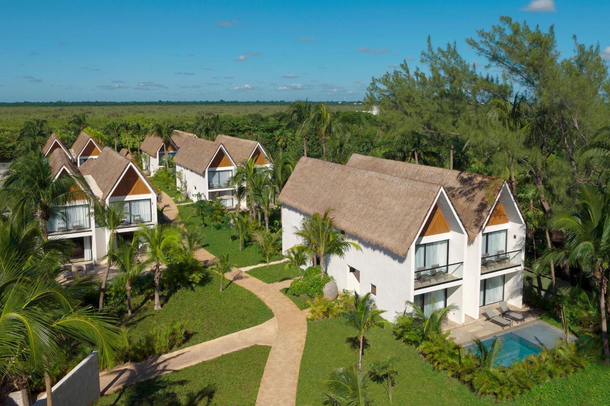Station touristique Dreams Sapphire Resort&spa Puerto Morelos
