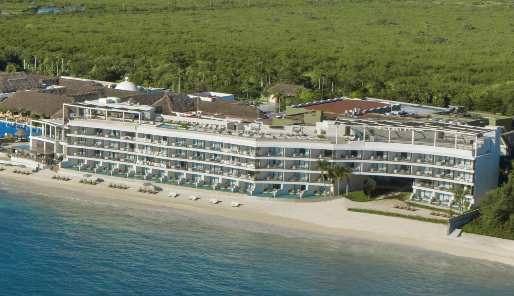 Dreams Sapphire Resort&spa 5*