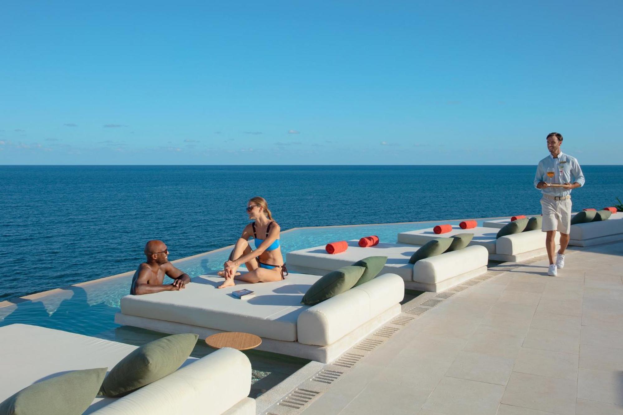 Dreams Sapphire & 5* Puerto Morelos